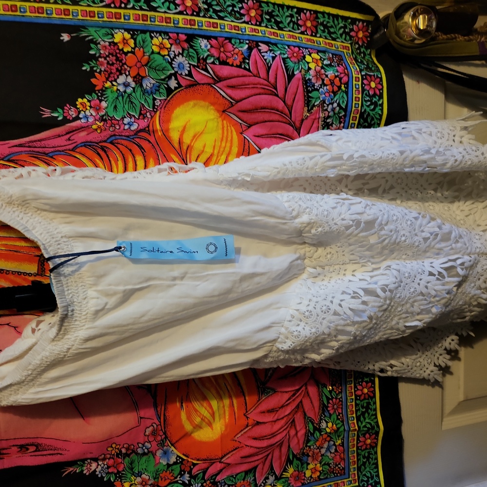 Solitaire romper - Picture 2 of 4